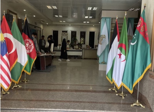 ورودی لابی