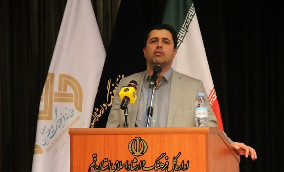آقای دکترمعصومی، معاون فرهنگی سازمان ملی مهاجرت وزارت کشور